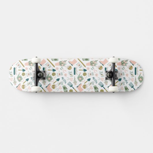 Skateboard Tableau de bord (Horz)