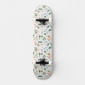 Skateboard Tableau de bord (Recto)