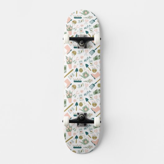 Skateboard Tableau de bord (Recto)