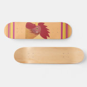 Skateboard Tableau de bord (Horz)
