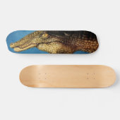 Skateboard Tableau de bord (Horz)