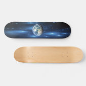 Skateboard Tableau de bord (Horz)