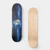 Skateboard Tableau de bord (Recto)