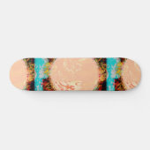 Skateboard Tableau de bord (Horz)