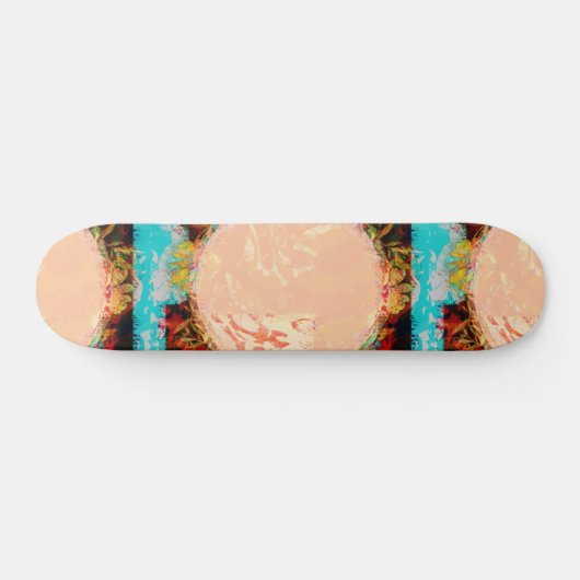 Skateboard Tableau de bord (Horz)
