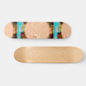 Skateboard Tableau de bord (Horz)