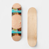 Skateboard Tableau de bord (Recto)