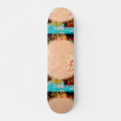 Skateboard Tableau de bord (Devant)