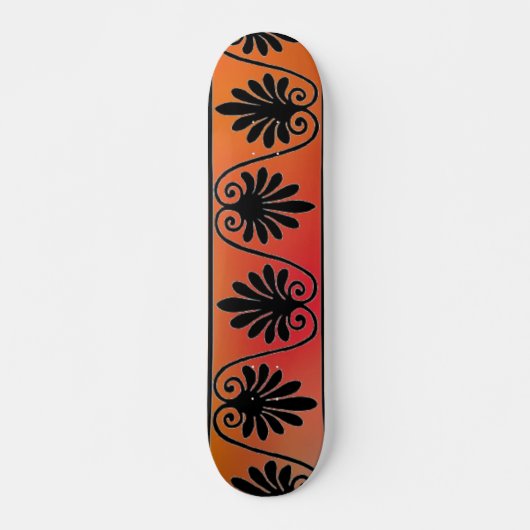Skateboard Tableau de bord (Devant)