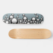Skateboard Tableau de bord (Horz)