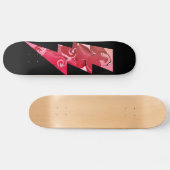 Skateboard Tableau de bord (Horz)