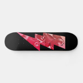 Skateboard Tableau de bord (Horz)