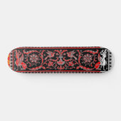 Skateboard Tableau de bord (Horz)