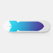 Skateboard Tableau de bord (Horz)