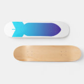 Skateboard Tableau de bord (Horz)