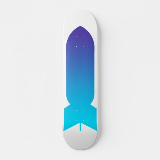 Skateboard Tableau de bord (Devant)