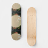 Skateboard Tableau de bord (Recto)