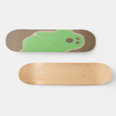 Skateboard Tableau de bord (Horz)
