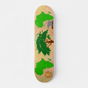 Skateboard Tableau de bord
