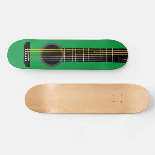 Skateboard Tableau de bord (Horz)