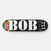 Skateboard Tableau de bord (Horz)
