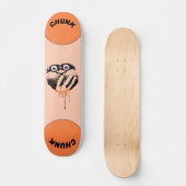 Skateboard Tableau de bord (Recto)