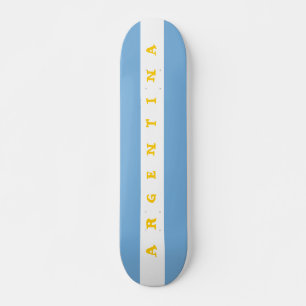 Skateboard Tableau de bord Argentine