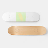 Skateboard tableau de bord art (Horz)