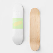 Skateboard tableau de bord art (Recto)