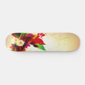 Skateboard Tableau de bord art 25 Abstrait (Horz)