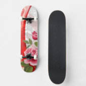 Skateboard Tableau de bord Art 37 Abstrait (Recto)