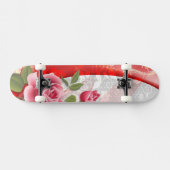 Skateboard Tableau de bord Art 37 Abstrait (Horz)