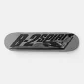 Skateboard Tableau de bord B-2 Spirit 8 1/8" (Horz)