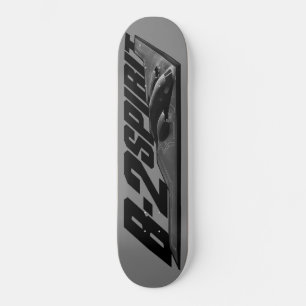 Skateboard Tableau de bord B-2 Spirit 8 1/8"