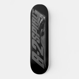 Skateboard Tableau de bord B-2 Spirit 8 1/8"