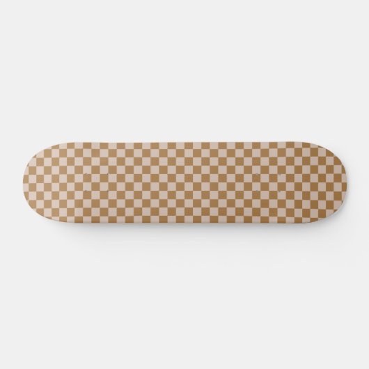 Skateboard Tableau de bord Brown (Horz)