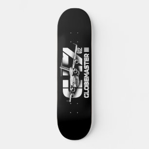Skateboard Tableau de bord C-17 Globemaster III 8 1/8"