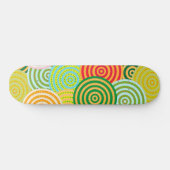 Skateboard Tableau de bord Cercle (Horz)