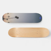 Skateboard Tableau de bord classique OB (Horz)