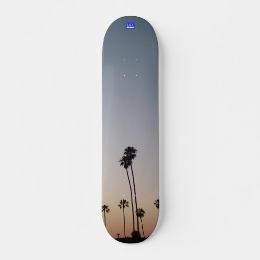 Skateboard Tableau de bord classique OB (Devant)
