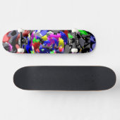 Skateboard Tableau de bord complet (Horz)