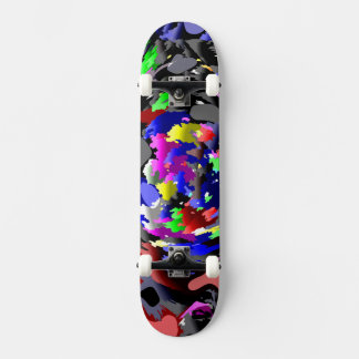 Skateboard Tableau de bord complet