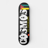 Skateboard Tableau de bord COSMOS (Recto)