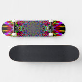 Skateboard Tableau de bord couleur 3 (Horz)