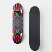 Skateboard Tableau de bord couleur 3 (Recto)