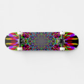 Skateboard Tableau de bord couleur 3 (Horz)