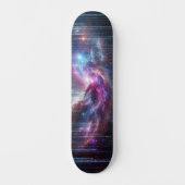 Skateboard Tableau de bord de galaxie binaire AI-DB (Recto)