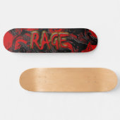 Skateboard Tableau de bord de la cage (Horz)