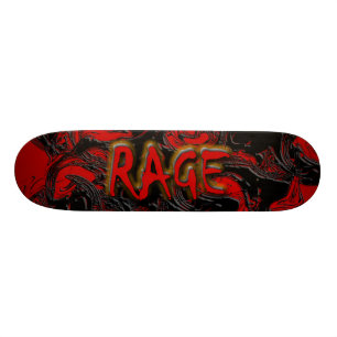Skateboard Tableau de bord de la cage