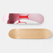 Skateboard Tableau de bord de la lettre L (Horz)